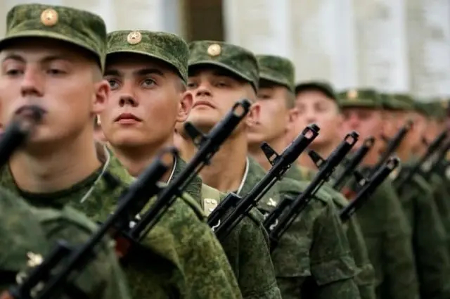 О призыве граждан на срочную военную службу, службу в резерве