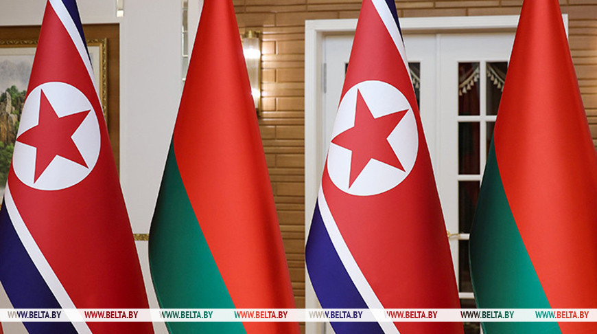 Лукашенко рассчитывает на продолжение конструктивного диалога Беларуси и КНДР