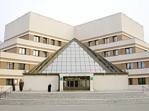Центр банковских услуг № 703 ОАО «АСБ Беларусбанк» (г.Бобруйск)