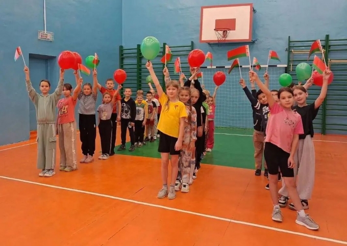 Цікава і насычана праходзяць школьныя канікулы на Бабруйшчыне