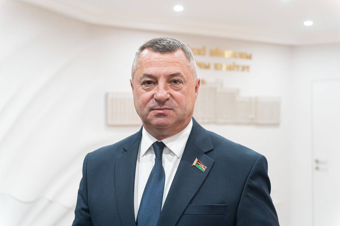 Александр Горошкин: «Могилевская область и Брянщина — не просто соседи, а стратегические партнеры, связанные общей историей и тысячами человеческих судеб»