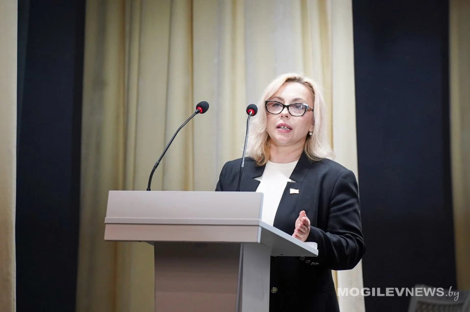 Елена Прудникова-Кирпичёнок: «Технологическое развитие — требование сегодняшнего времени». Фото class=