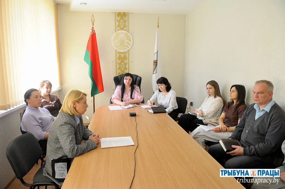 Пытанні дэмаграфіі — на кантролі