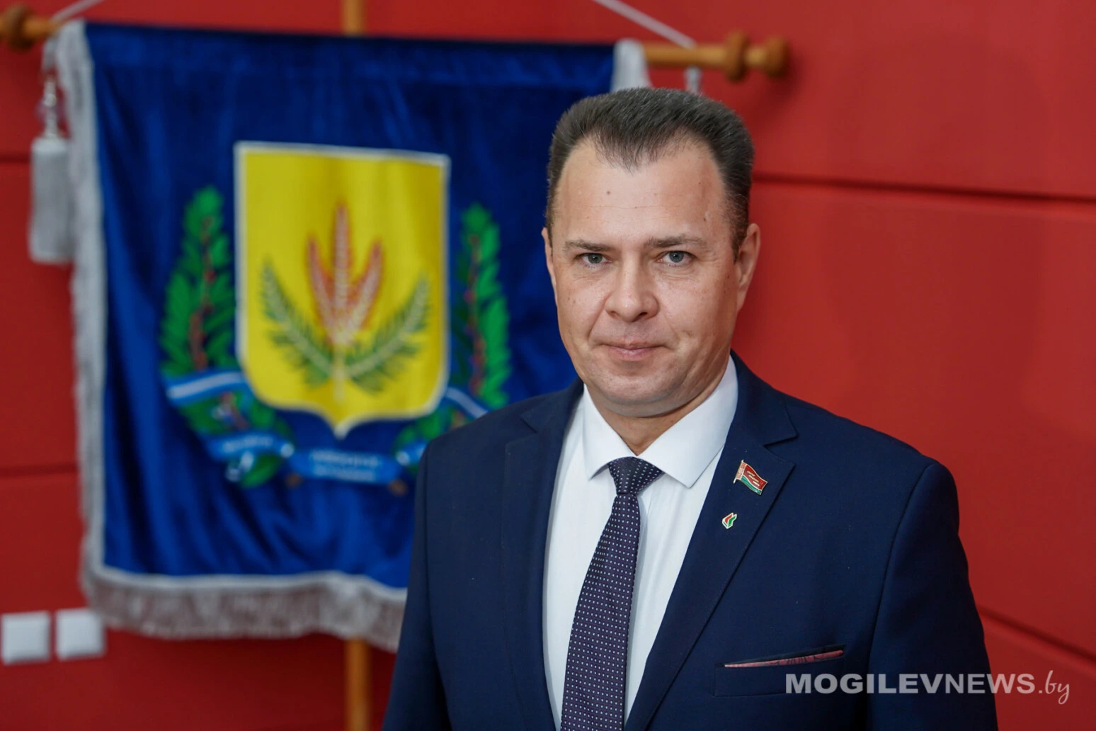 В МГУ имени А.А. Кулешова представили нового ректора. Фото