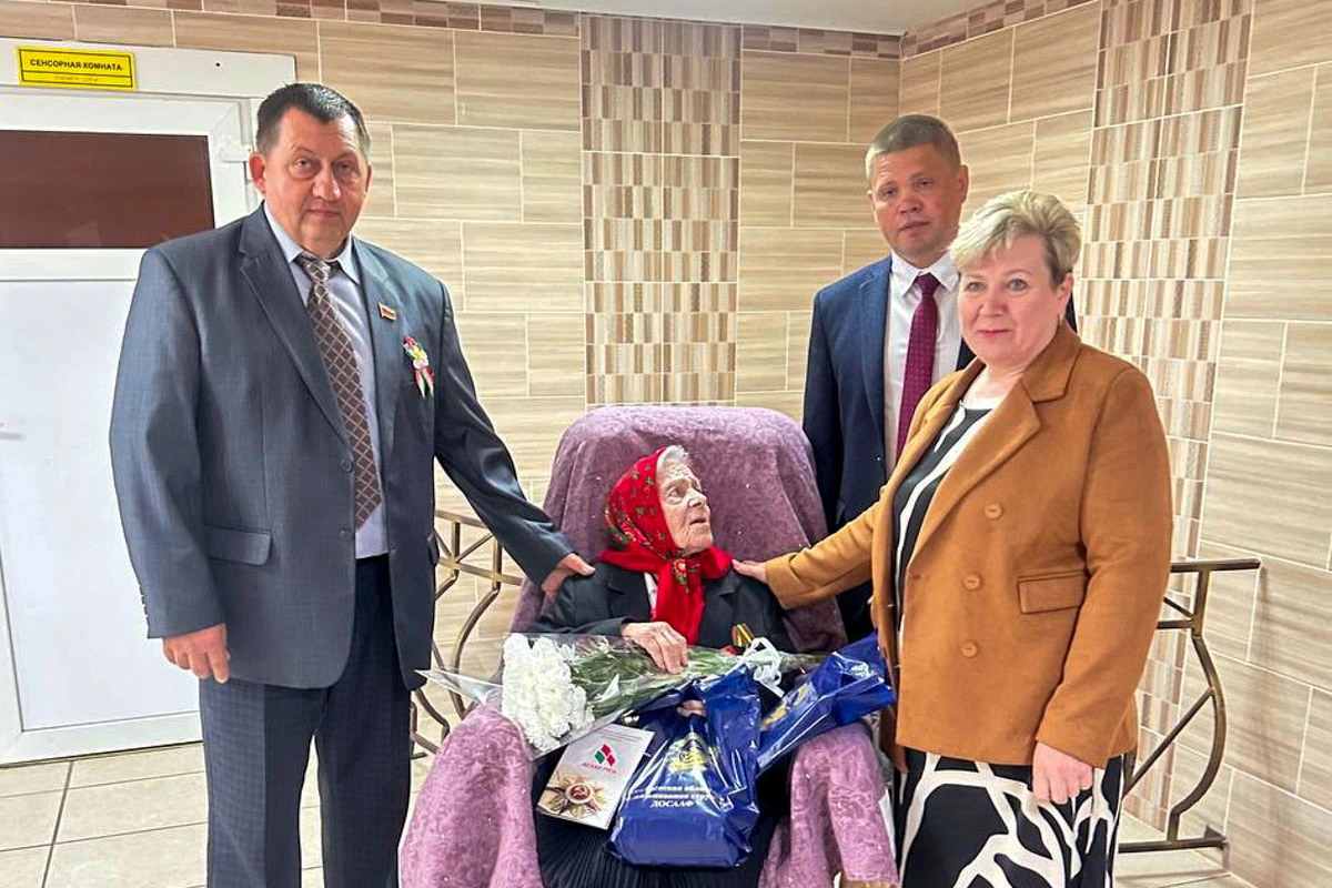 Агафья Даниловна Мостовая: история отваги и преданности Родине