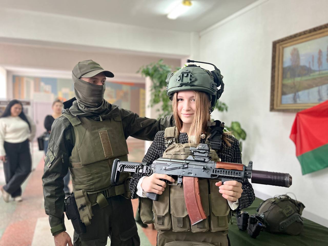 «Суверенитет — дорогого стоит»: диалоговая площадка, посвященная патриотическому воспитанию, прошла в Могилеве class=