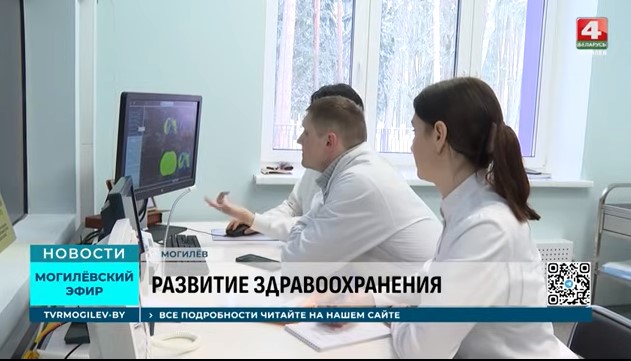 В новом корпусе областной детской больницы готовятся к приему пациентов