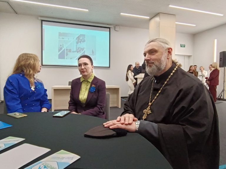 Секреты крепкого брака и семейного счастья обсудили на форуме в Могилеве