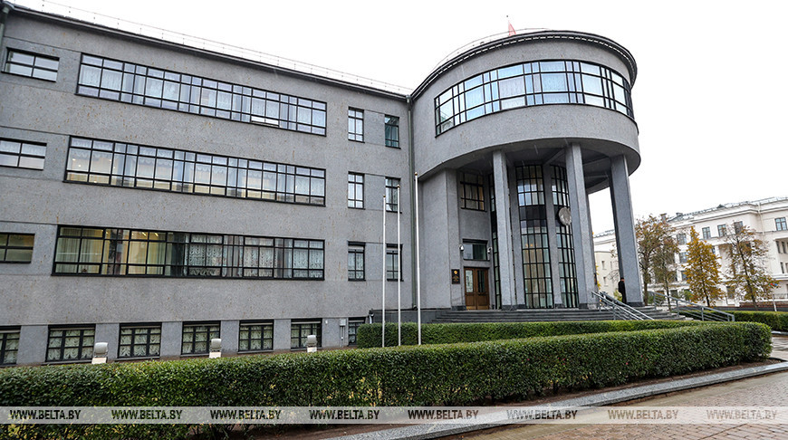 Поддержка АПК Витебской области и промышленная безопасность. В Совете Республики рассмотрели изменения в законодательство class=