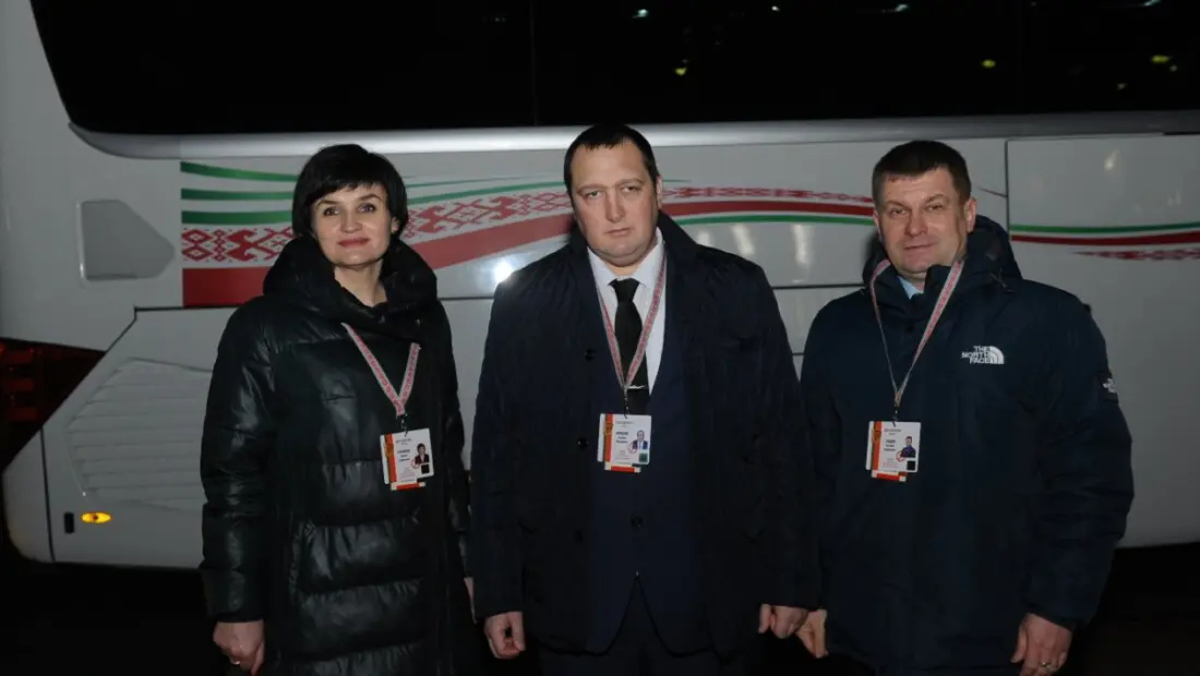 Делегаты ВНС от Бобруйского района отправились в Минск