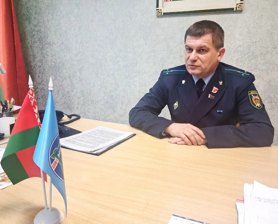 Делегат ВНС Виталий Сидюк провел встречу с трудовым коллективом социального пансионата «Каменка»