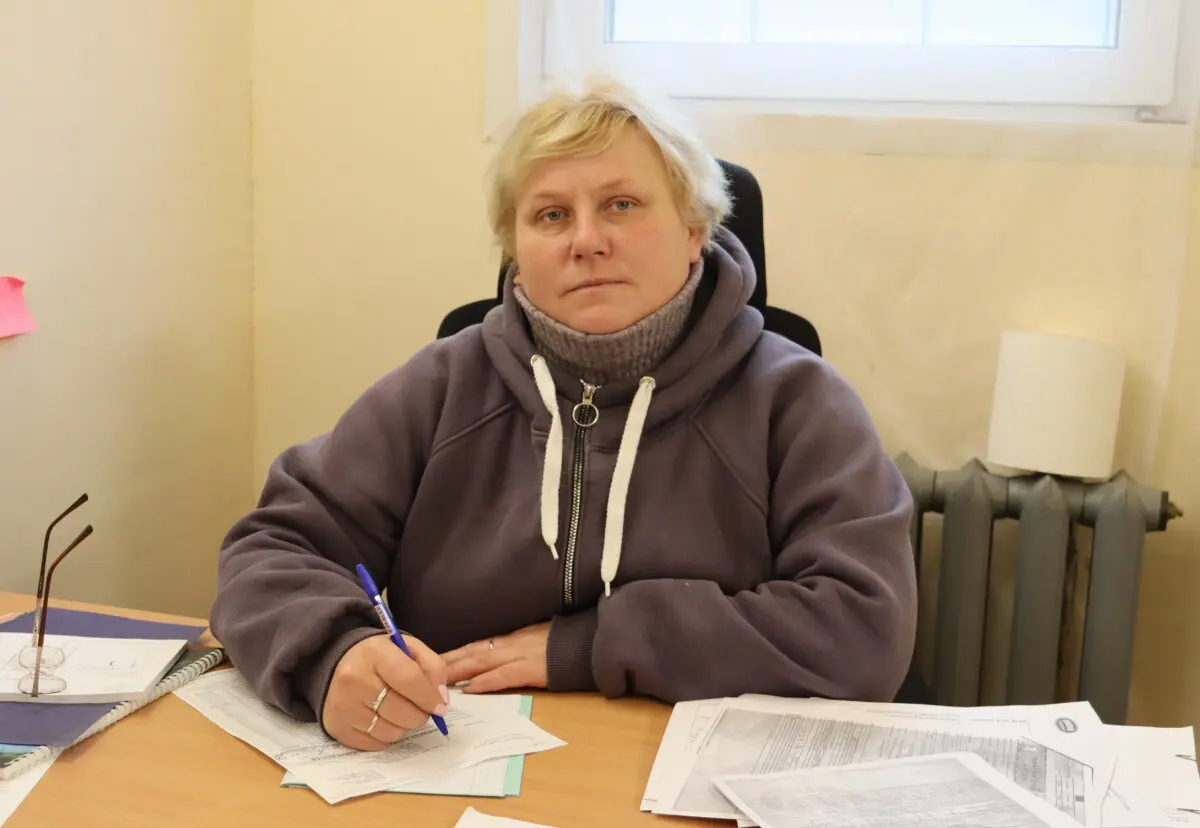 Тамара Хлебапашава: “Наша мэта — дасягнуць яшчэ большага малака” class=