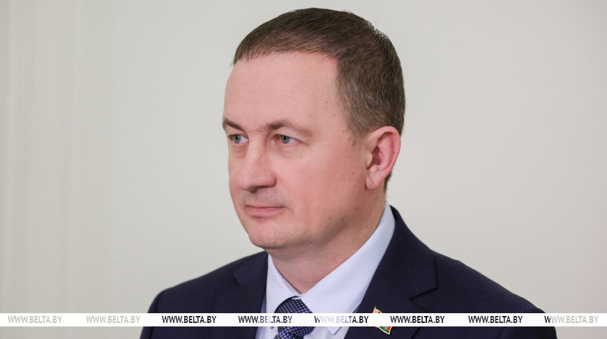 Турчин отметил позитивные тенденции в экономике class=