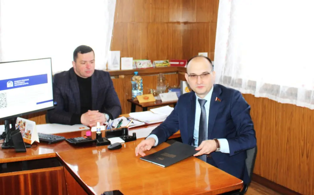 Антон Каранкевич провел встречу с работниками ОАО «Совхоз Киселевичи»