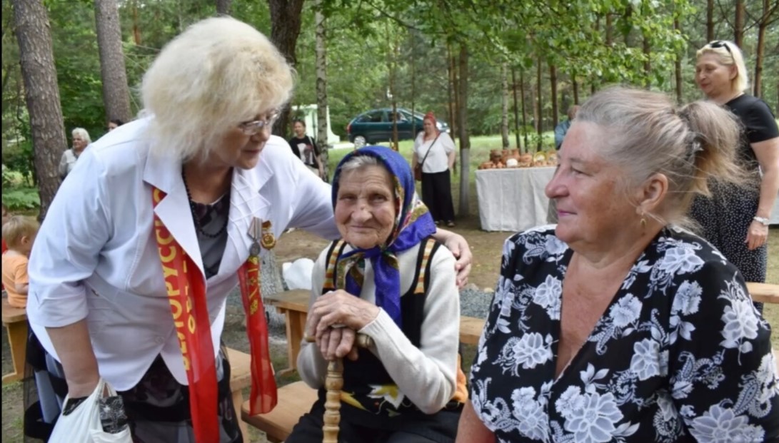 Ветеранская организация Бобруйского района