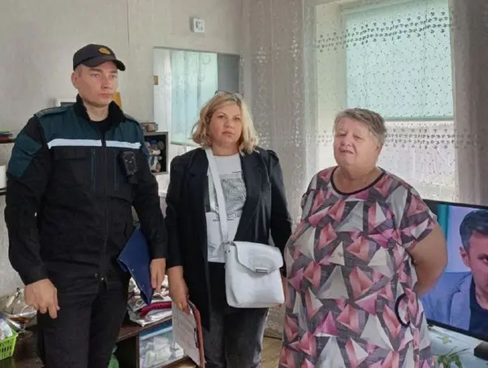 «Дом без пожара»: безопасность и забота в каждый дом
