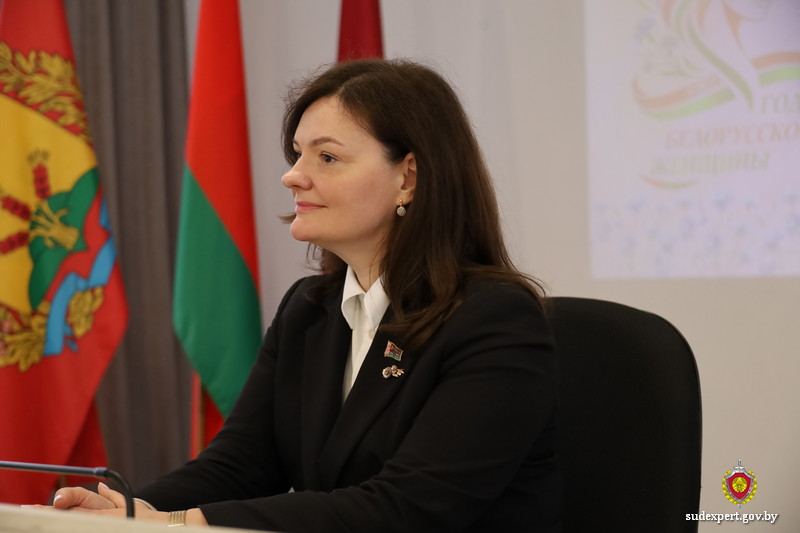 Вместе мы – сила. Эксперты Могилевщины пополнили ряды БСЖ