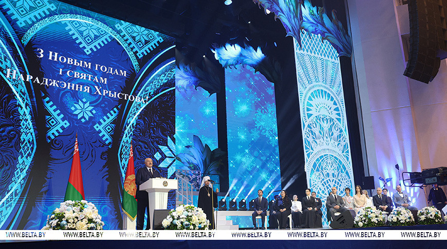 «Во имя искусства, не на продажу». Лукашенко о замысле премии «За духовное возрождение»