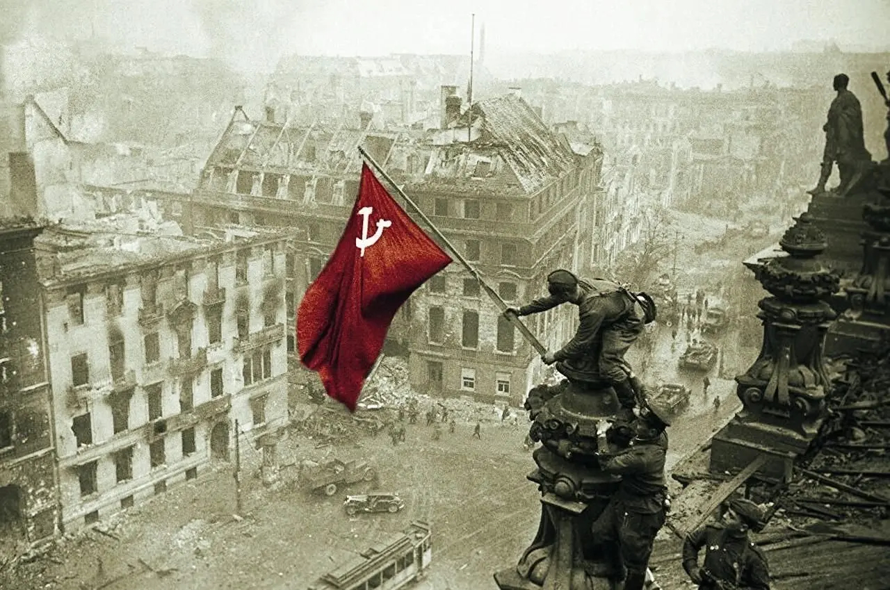 «Виктория — значит Победа!»