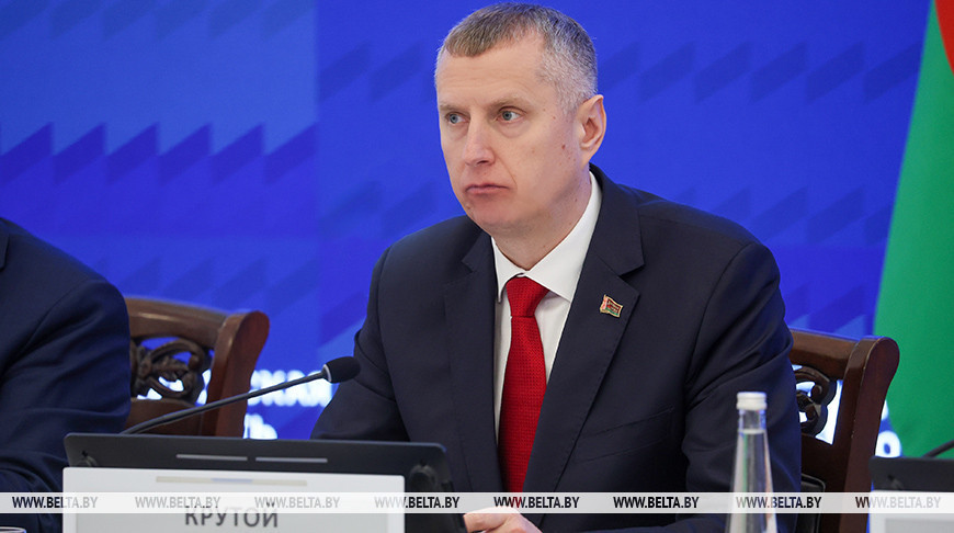 Крутой: оборот товаров и услуг между Беларусью и Россией в 2025 году составил $62 млрд 