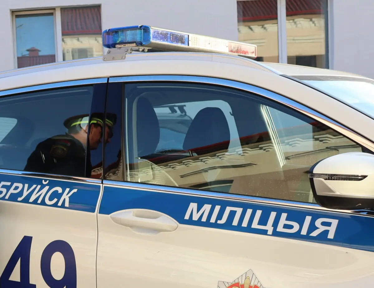 ГАИ проводит акцию «На встречной полосе — встречные судьбы»