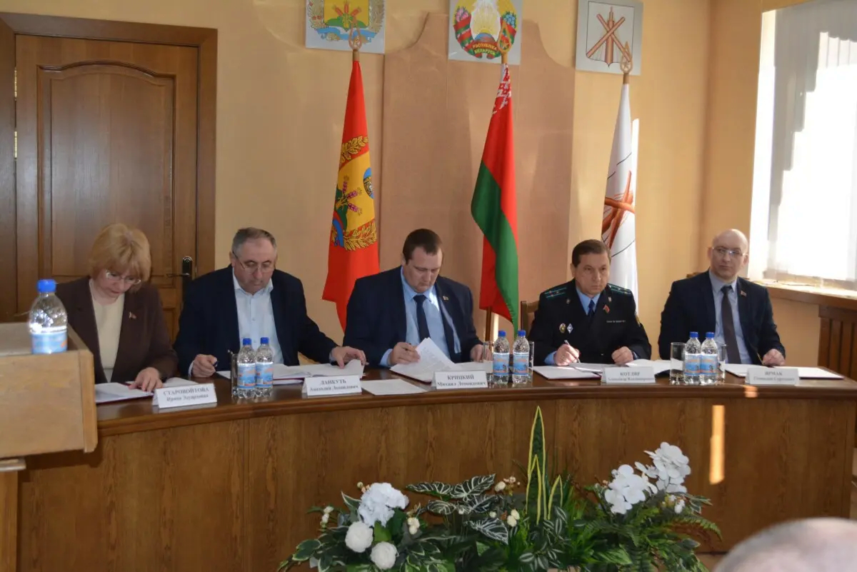 Контроль и ответственность
