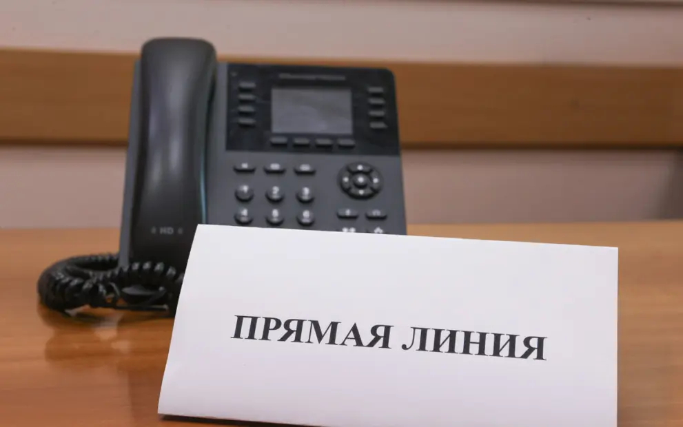 19 июня прямую линию проведет начальник Бобруйского РОВД Рустам Хамдамов