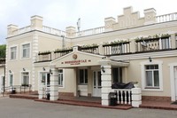 Отель «Вишневый сад»