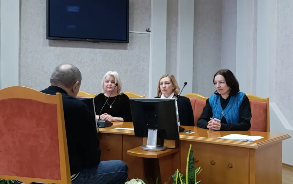 Проверка знаний по охране труда прошла в Бобруйском райисполкоме