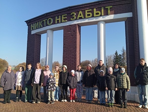Экскурсия по Мемориальному комплексу «Курган Славы»