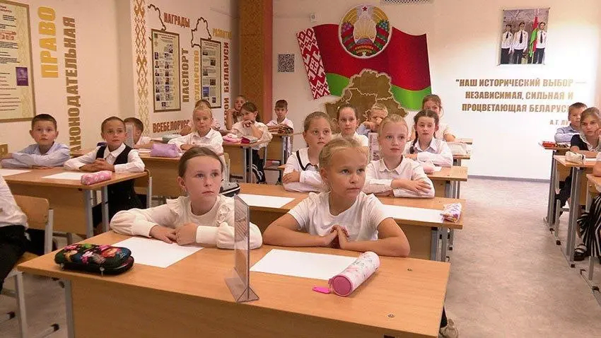 7 мая во всех школах Беларуси пройдет единый урок, посвященный Дню Победы
