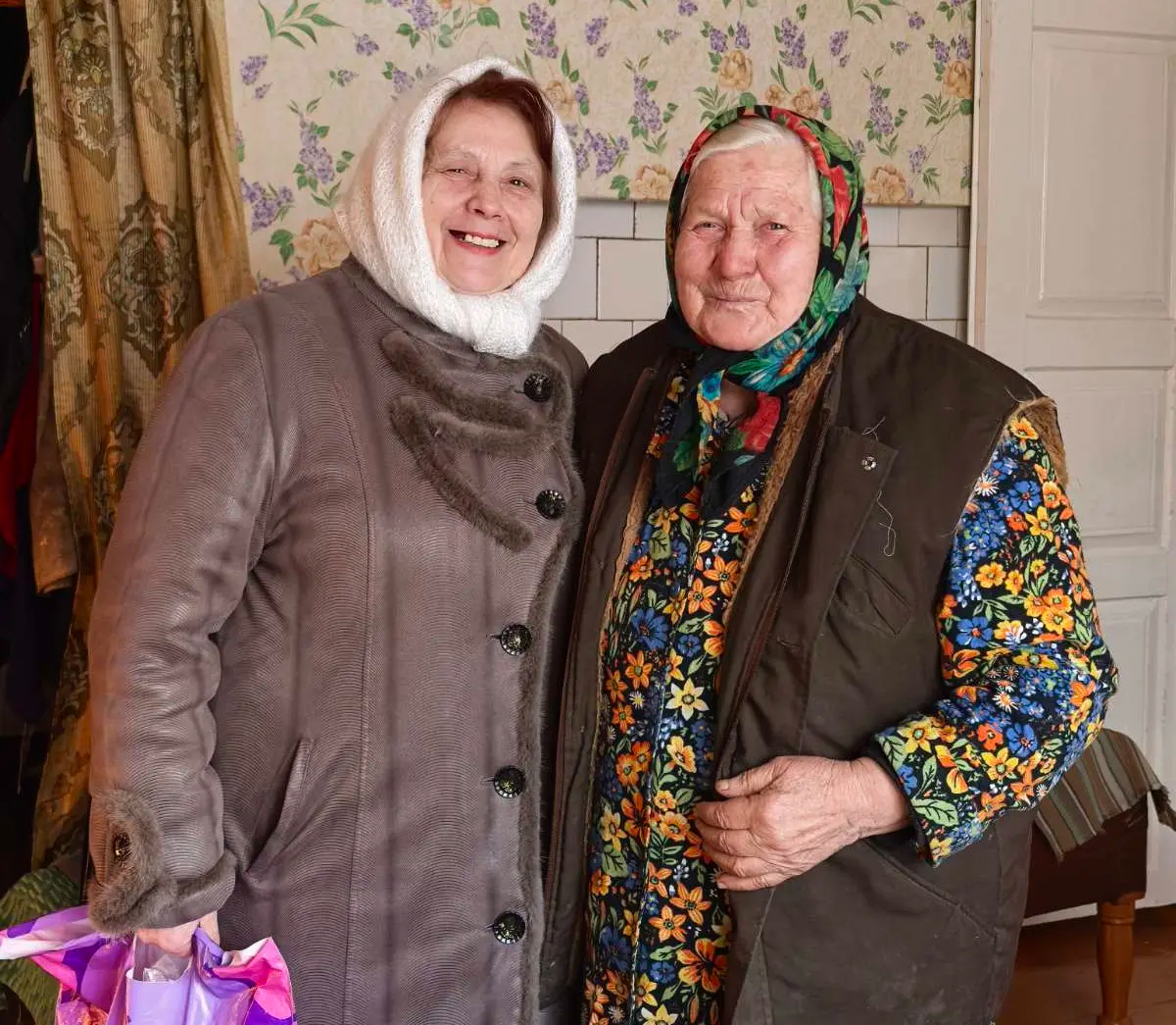 Віншаванні з юбілеем прымала ветэран працы Таццяна Гаўрыльчык