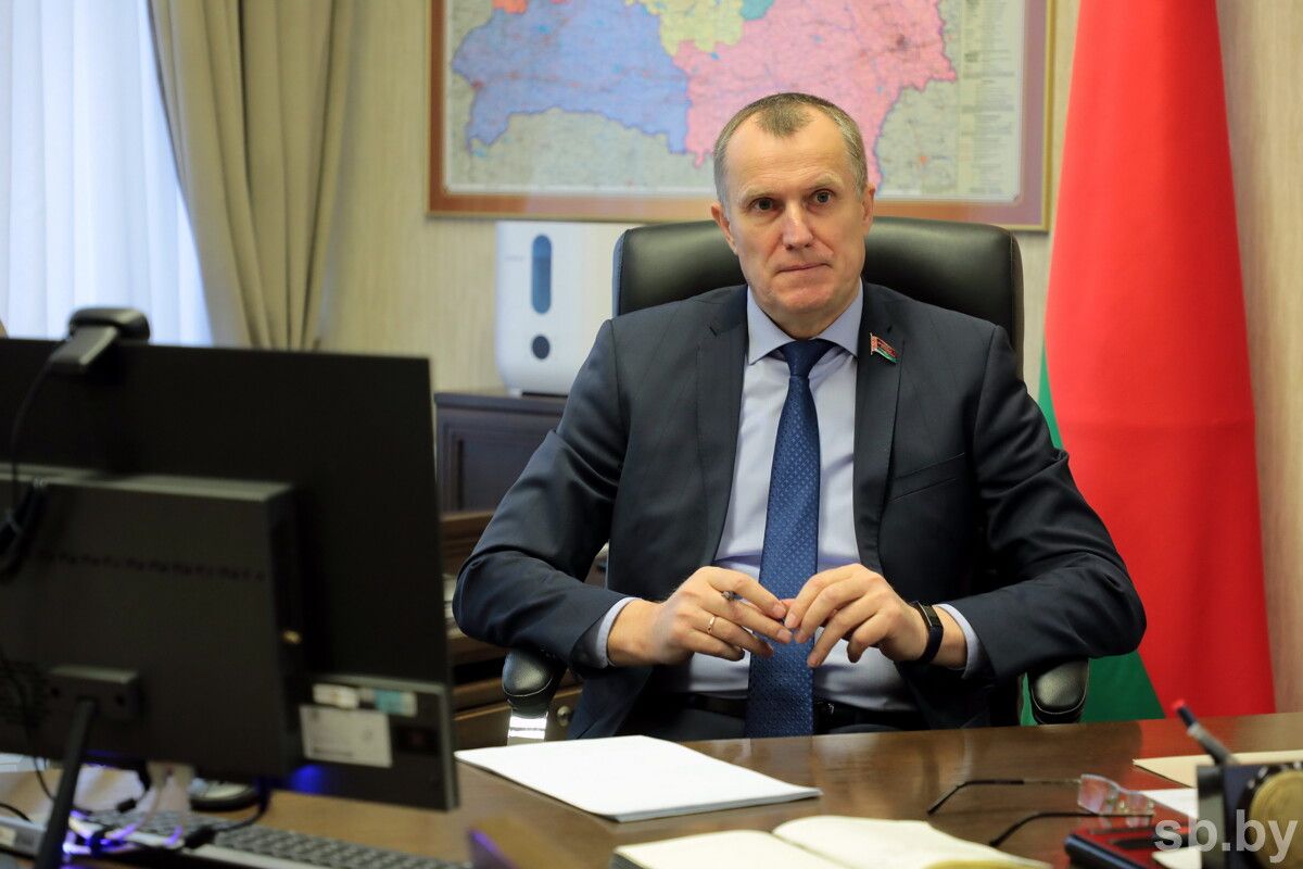 Анатолий Исаченко проведет 21 августа выездной прием граждан в Костюковичах