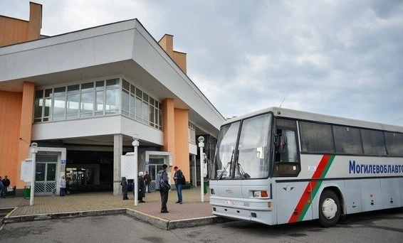 С 1 апреля меняется маршрут пригородного автобуса «Бобруйск-аг. Ленина»