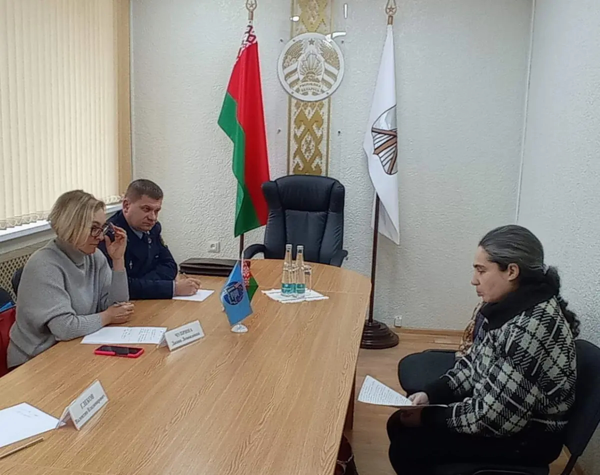 Профсоюз и прокуратура провели совместный правовой прием граждан