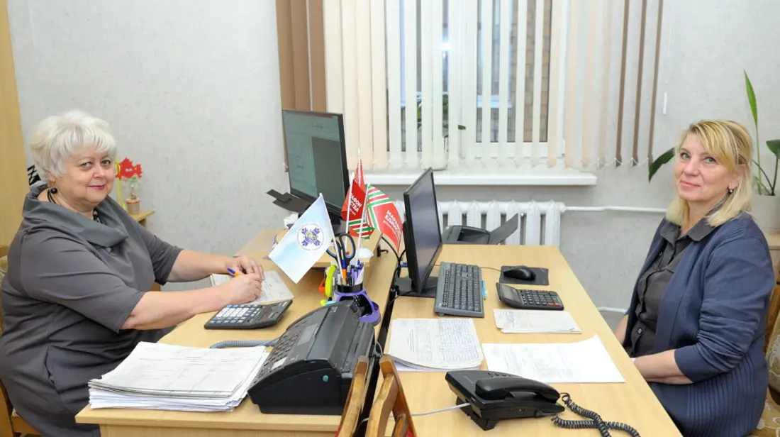 Работа нябачная, ды надта значная