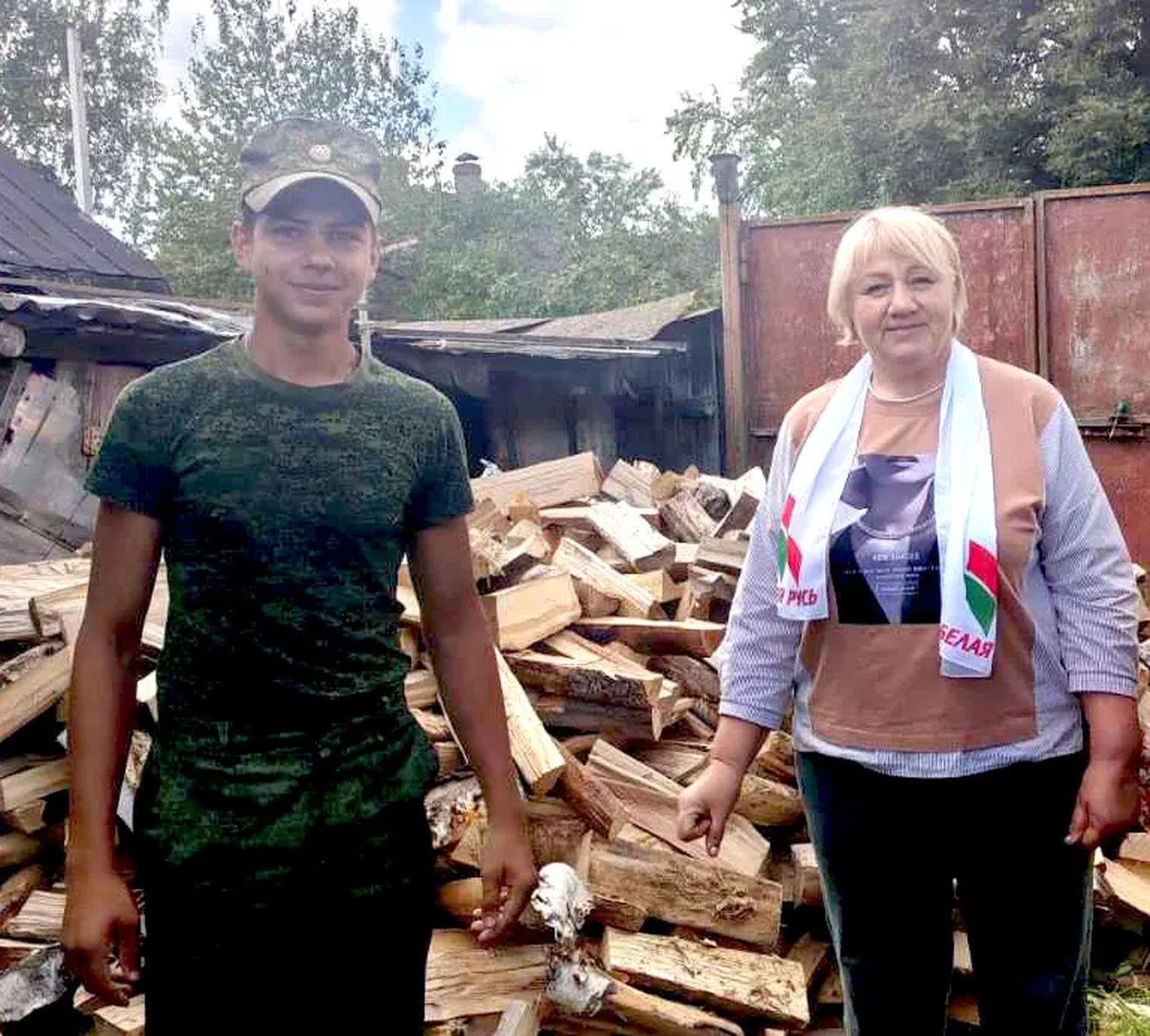 Время добрых дел: помощь, которая идет от сердца
