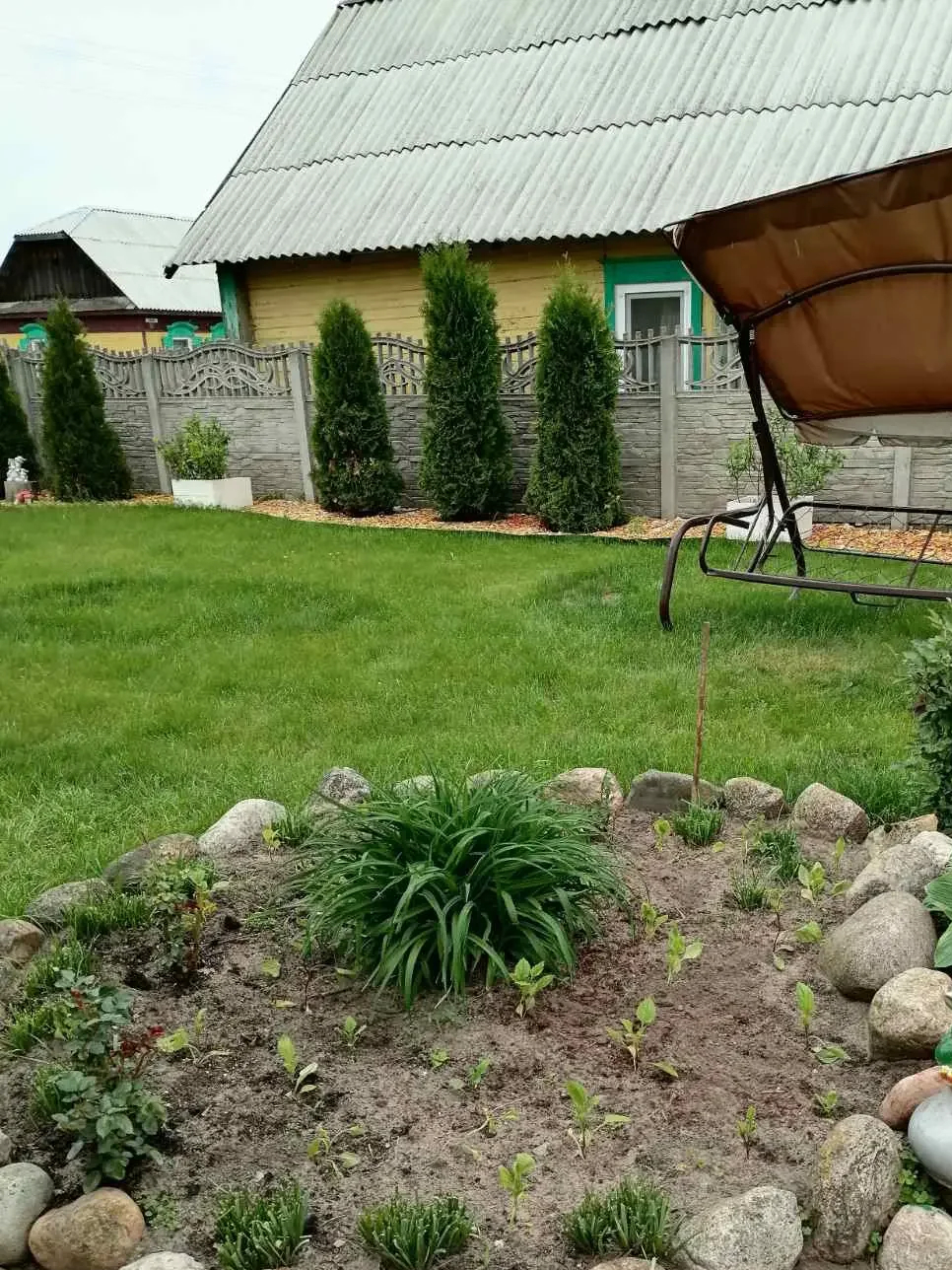 В Бобруйском районе 1 июня стартует конкурс на лучшее ветеранское подворье class=