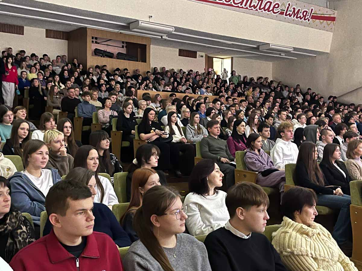 Третий этап республиканской олимпиады по учебным предметам стартовал в Могилеве