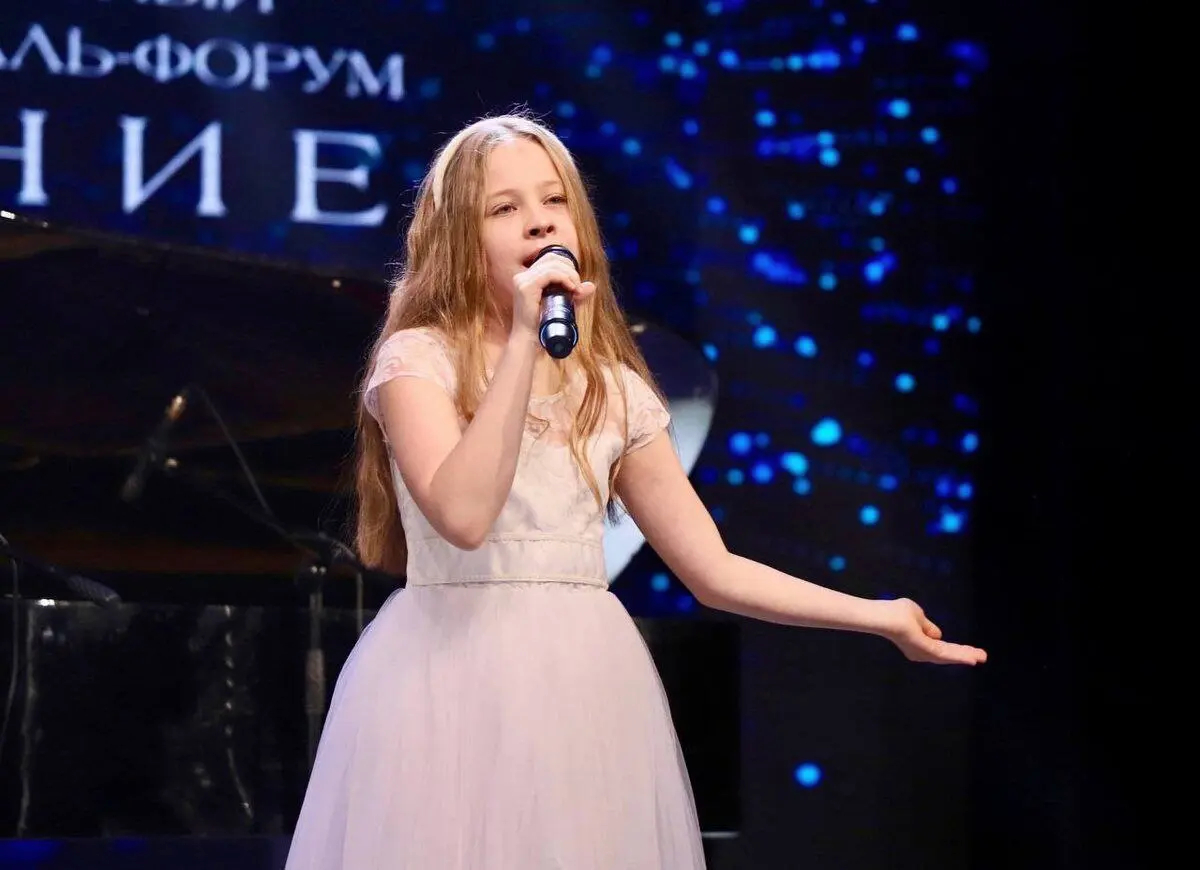 Молодые таланты района. С конкурсов — с наградами