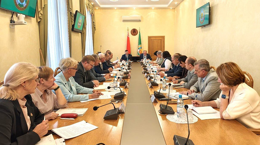 Правовая база аграрной отрасли будет скорректирована - Минсельхозпрод class=