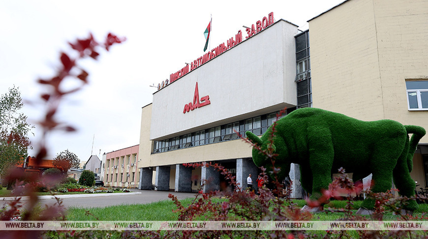 МАЗ готовит поставку партии техники в Никарагуа 