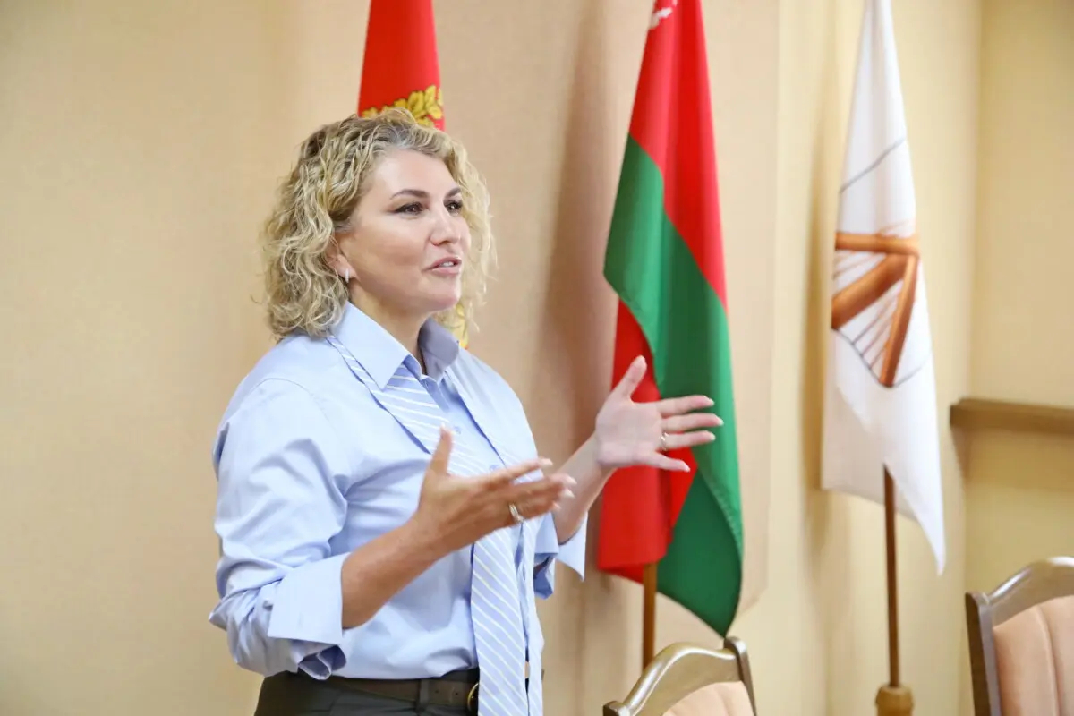 «В первую очередь каждая из нас женщина, а потом уже все остальное»