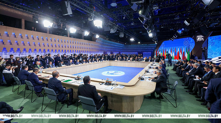 Платежная система, продбезопасность, прямые авиарейсы. Что Беларусь предлагает партнерам по ШОС 