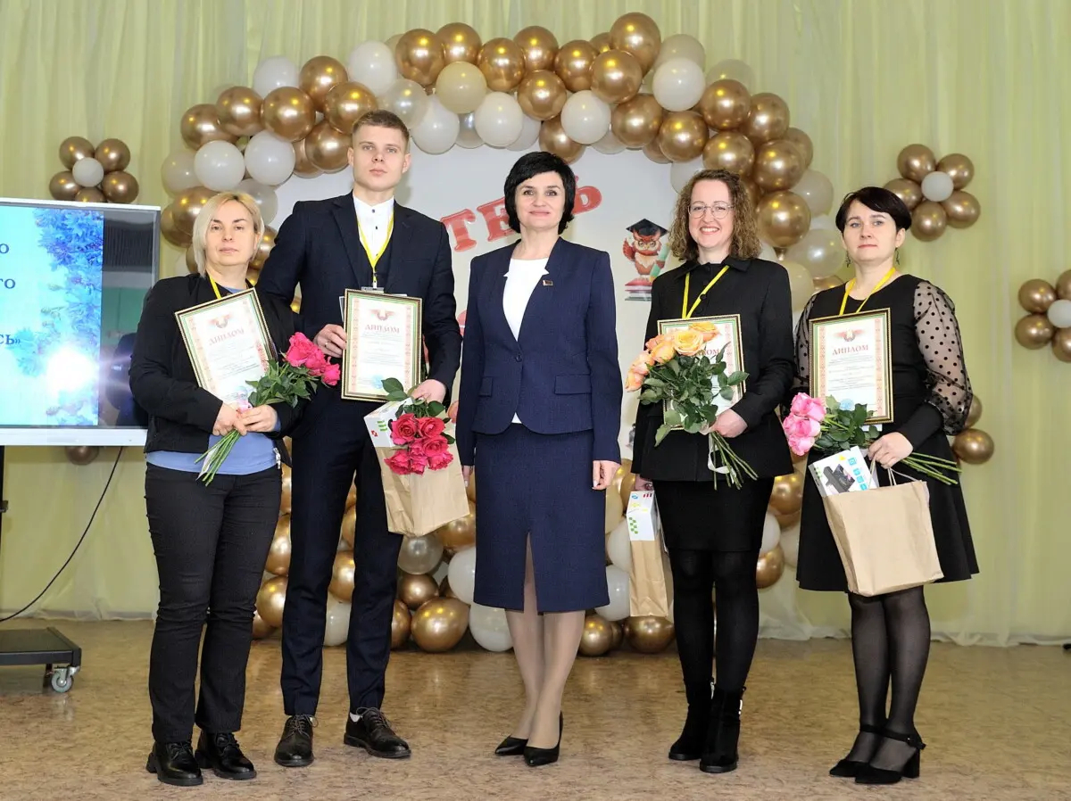 За звание лучшего. В Бобруйском районе состоялся финал районного этапа конкурса «Учитель года Республики Беларусь»