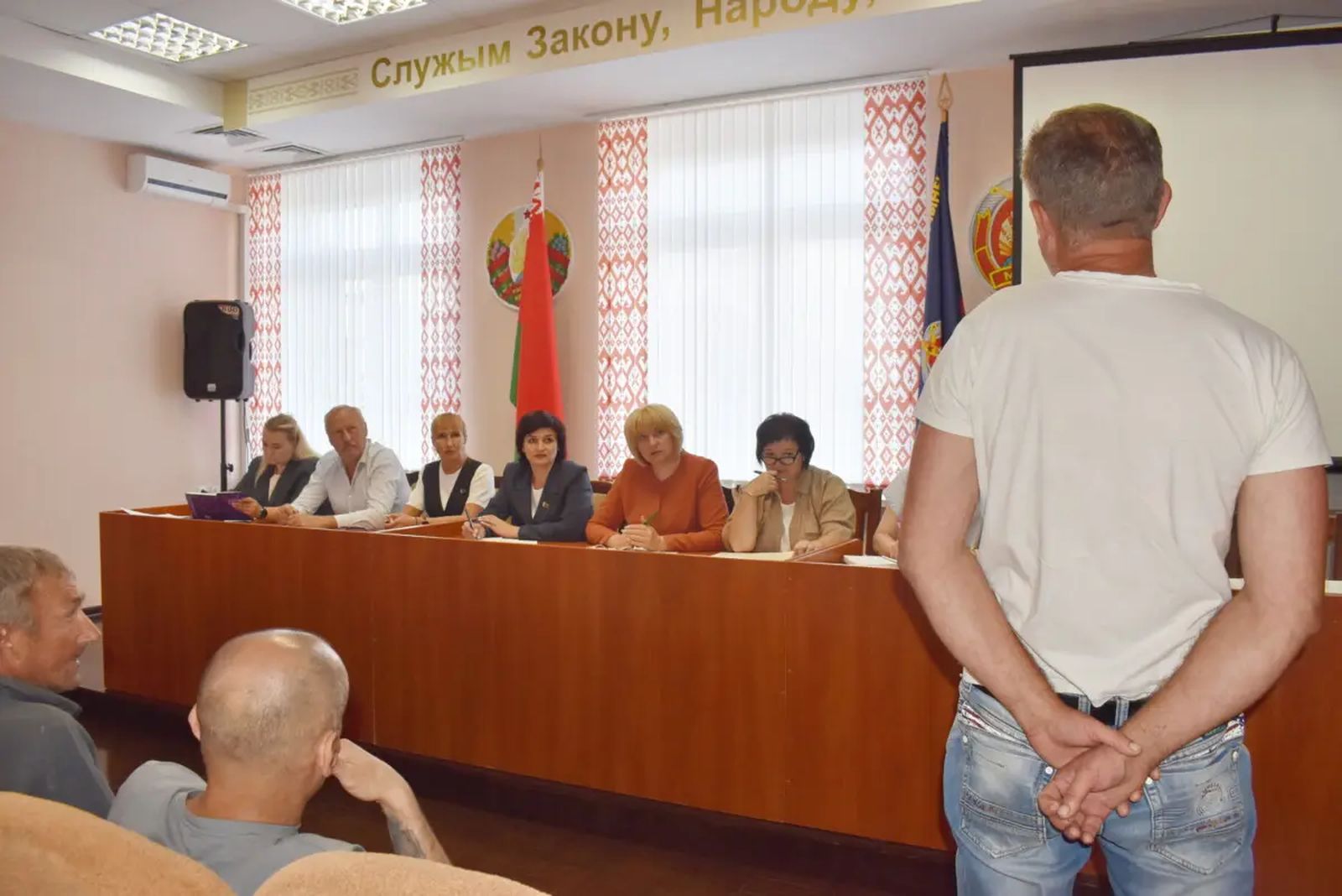 Занятость населения: от разговора к конкретному решению
