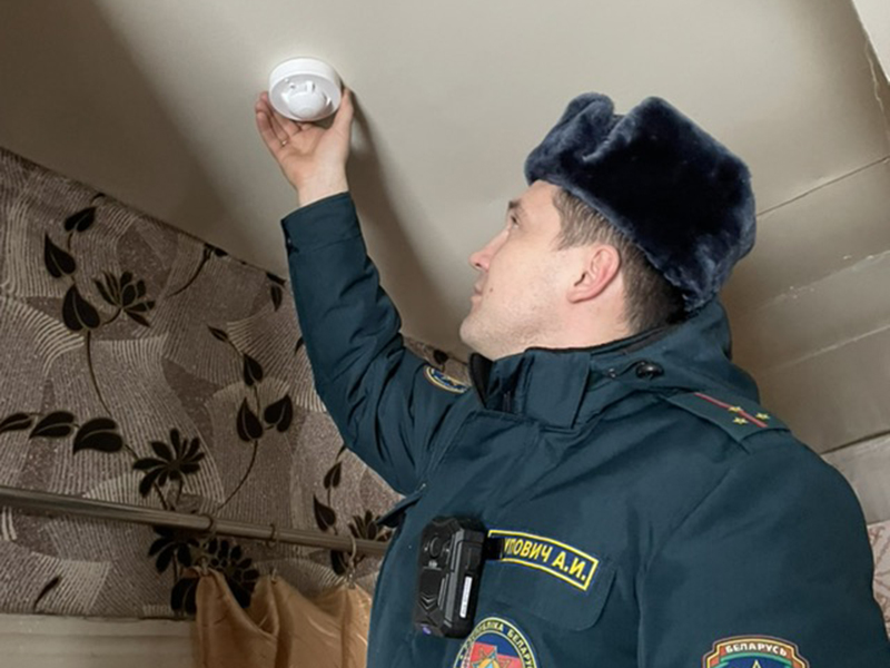 С 24 ноября по 14 декабря в стране пройдет широкомасштабная информационная кампания от МЧС