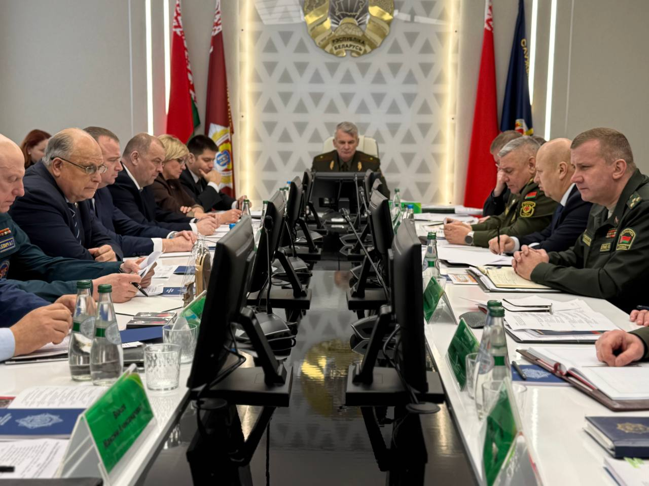 Школа, лицей, система: в Могилеве рассмотрели развитие военно-патриотического воспитания молодежи