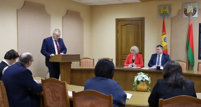 Этноконфессиональная ситуация в районе спокойная