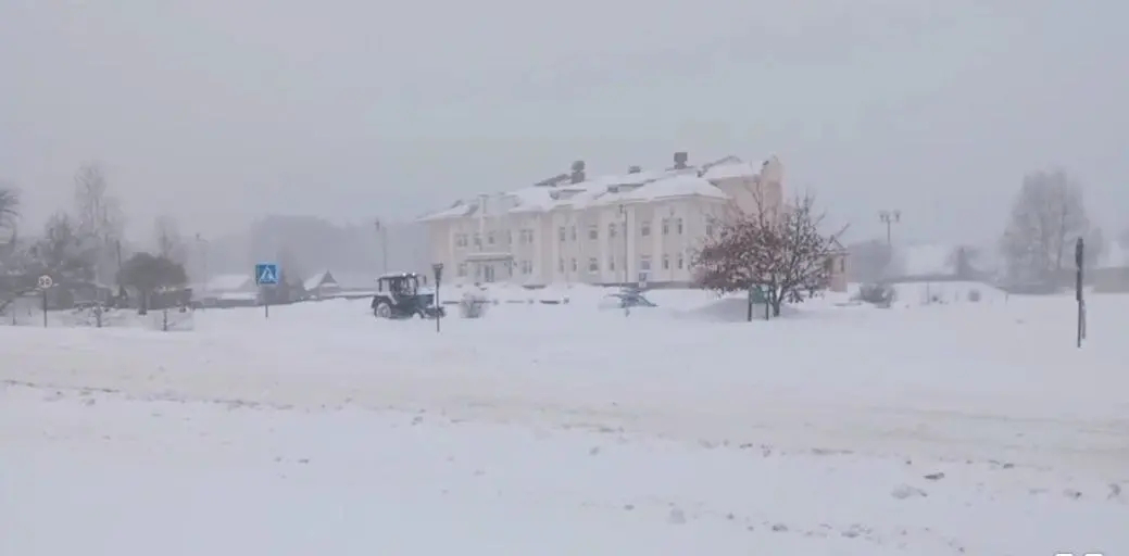 Спасатели, энергетики, медики: последствия январской непогоды